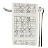 Home-X Sudoku Toilet Paper, Festive Gag Gift, Fun Birthday Party Novelty Gift Idea Prank, Fun Game, Puzzle Game