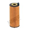 Hengst Oil Filter - Cartridge with gasket
