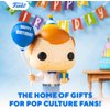 Funko Pop! Star Wars Obi-Wan Kenobi Retro Vinyl Bobblehead Figure, 4.05 inches, The Phantom Menace 25th Anniversary