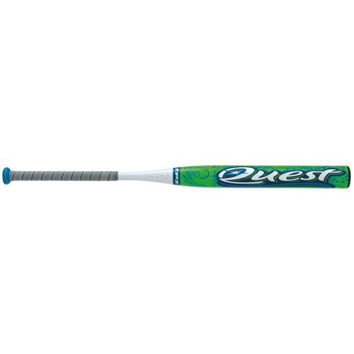 Louisville Slugger 2012 TPS (-12) Quest Fastpitch Softball Bat (29-Inch/17-Ounce)
