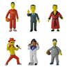 NECA The Simpsons 25th Anniversary - Series 1 - Yao Ming Action Figure, 5"