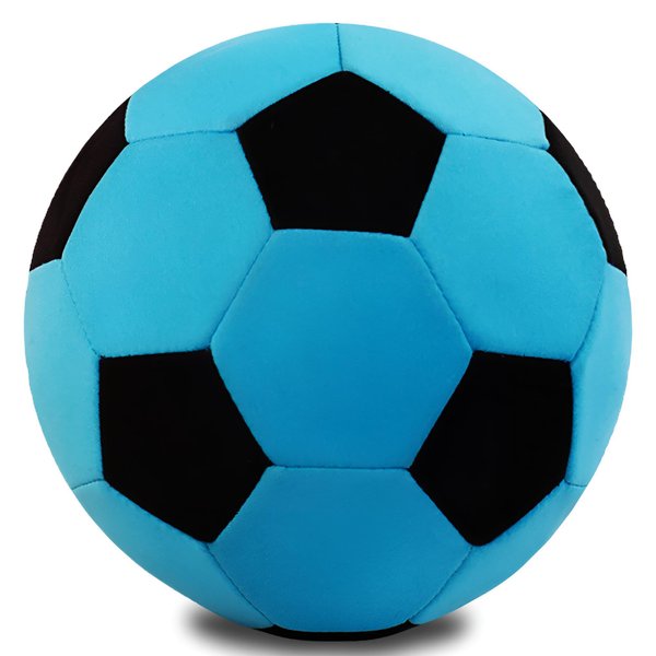 Chastep Beach Ball Size 4 for Pool and Water Play Waterproof Beach Soccer Ball with Neoprene Cover, Soft and Safe for All Ages, Outdoor and Indoor, Soccer Ball Gifts