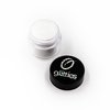 GLITTIES - ICY Mint - Cosmetic Grade Extra Fine (.006") Loose Glitter Powder Safe for Skin! Perfect for Makeup, Body Tattoos, Face, Hair, Lips, Soap, Lotion, Nail Art - (30 Gram Jar)