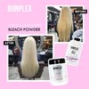 Bonplex Blonder Bleach Powder, Multiple Clear Blonde Results, Dust Free, Reduced Odor, Less Scalp Damage, 17.6 oz