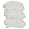 Artisan DUSTING MITT Replaces Microfiber Dusting Cloths, Dust Wipes, Feather Dusters. Grabs and Locks in Dust, Pet Hair, and Allergens for The Best Cleaning Possible Dual-Sided Disposable. 60 mitts