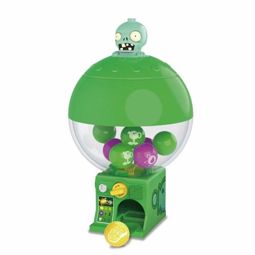 JHESAO Plants and Zombies Toys Action Figures Mini Egg PVZ Toys Set 1 2 Series Great Gifts for Kids and Fans,Birthday and Christmas Party New