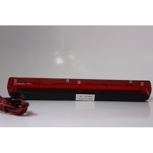Kaper II L15-0018 Red LED Third Brake Light