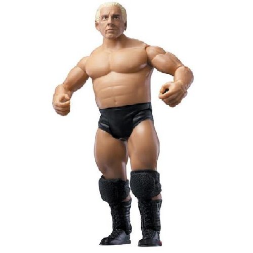 Jakks Pacific WWE Wrestling Ruthless Aggression Series 20 Ric Flair Action Figure