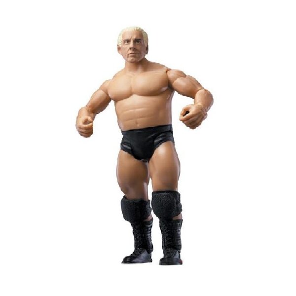 Jakks Pacific WWE Wrestling Ruthless Aggression Series 20 Ric Flair Action Figure