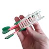 Novelty Salmon Fish Hair Clips,Cellulose Acetate Hair Clips,Big Claw Clips for Girl,Hair Accessories