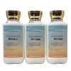 Bath & Body Works Midsummer Dream Body Lotion Value Pack - lot of 3.