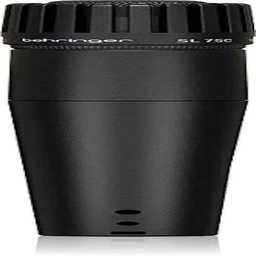 Behringer SL 75C Dynamic Cardioid Microphone,XLR
