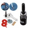 Antswish Windshield Repair Kit Cracked Glass Repair Kit to Fix Auto Glass Windshield Crack Chip Scratch