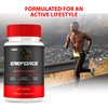 Havah (5 Pack) Ereforce Performance Supplement Ere Force Maximum Support Capsules, Ereforce Maximum Strength Multivitamin Overall Health Formula, Ereforce Daily Performance Supplement (300 Capsules)