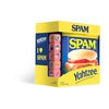 YAHTZEE Spam Brand | Collectible Yahtzee Game as Iconic Spam Can with Custom Dice | Dice Featuring Fried Spam, Spam Musubi, Spam Fries | Travel Yahtzee Game & Dice Game