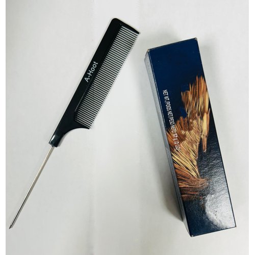 Generic A-HOOT Pin Tail Comb with Koleston Perfect Permanent Creme Hair Color 2 Ounce (12/0 Special Blonde Natural)