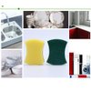 Kitchen Cleaning Sponge,Eco Non-scratch for Dish,Scrub Sponge(Pack of 24)