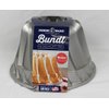 Nordic Ware Kugelhopf Bundt Cake Pan, 9 x 9 x 5.125, Gray