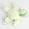 Glory To Dog TinyToy Plush Green Turtle Very Small Dog Toy for Small and Toy Breed Dogs