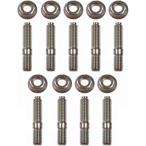 Dorman 03415B Exhaust Manifold Hardware Kit Compatible with Select Acura / Honda / Isuzu Models
