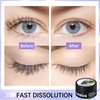Eyelash Glue Remover Cream 5g Professional Grade Lash Adhesive Remover Sensitive Skin Lash Glue Remover Quickly and Low Irritation Lash Remover Eyelash for Salon Lash