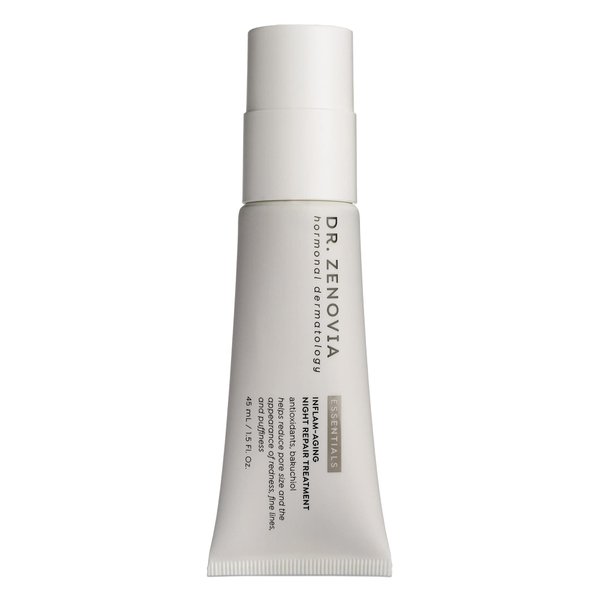 Dr. Zenovia Hormonal Dermatology Inflam-Aging Night Repair Treatment - Skin Firming And Tightening Lotion