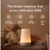 Hatch Rest Baby Sound Machine, Night Light | 2nd Gen | Sleep Trainer, Time-to-Rise Alarm Clock, White Noise Soother, Music & Stories for Nursery, Toddler & Kids Bedroom (Wi-Fi)