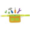 Learning Resources New Sprouts Tool Belt, Kids Construction Set, Outdoor Toys, 5 Pieces, Ages 2+