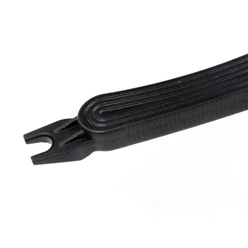 CC CAIHONG Guitar String Winder, Guitar String Winder Tool, Guitar Bridge Pin Puller and Cutter, 3 In 1 Multifunctional Guitar String Peg Tuner Winder for Acoustic Electric Guitar (Black)