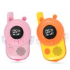 Uzoli Kids Walkie Talkie, Long Range Walkie Talkies for Kids, Birthday Gift for Girls Boys, 20 Channel Walkie Talkies Toy for Indoor Outdoor Games, Camping, Hiking, Activities (K22)