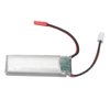 SUNGOOYUE RC Airplane Lithium Battery, 2PCS 7.4v 600mah Lithium Battery RC Airplane Part for WLtoys XK A280 RC Aircraft
