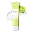 IUNIK Lime Moisture Mild Peeling Gel 3.04 Fl Oz - Gentle Exfoliating Deep Cleansing Glowing - Smooth with AHA & Fruits Complex - Control Sebum Clear Dead Skin Cells Blackheads Pore-Minimizing Vegan