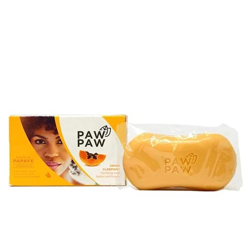 Paw Paw Papaya Bar Soap, 6.3 oz (1)
