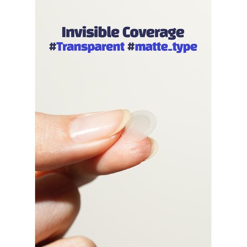 OLIVE YOUNG Care Plus Honey Scar Cover Korean Spot Pimple Patches 2PACK (168Count) | Hydrocolloid Patch, Spot Stickers for Acne Pimpleand Zits, Contains Manuka Honey