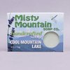 Cool Mountain Lake Handcrafted Bar Soap by Misty Mountain Soap Co.