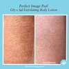 Perfect Image Gly + Sal Exfoliating Body Lotion, 8% Glycolic Acid and 2% Salicylic Acid Lotion Enhanced with Green Tea, Papaya, Bearberry, Licorice and Amino Complex