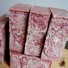 Natural Handcrafted Soap Brazilian Vegan Rosehip Soap with Mediterranean Sea Salt