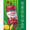 Nature's Truth Cranberry Gummies | 60 Count | Vegan, Non-GMO & Gluten Free Supplement | Supports Urinary Tract Health | Cranberry Mango Flavor