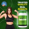 rize labs - Tonic Greens Capsules, Immune Support Pills, Advanced Formula Supplement, Super Antioxidants Blend (300 Capsules)
