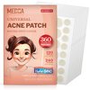 Acne Patches for Face - Hydrocolloid Bandages (360 Count) Pimple Patches for Face in 2 Universal Sizes, Acne Spot Treatment Care for Face & Skin Spot Patch Conceals Zits, Acne and Blackheads