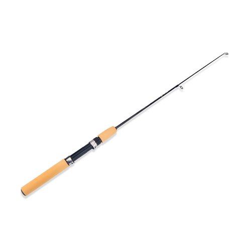 Dioche Telescopic Fishing Rod, Ice Fishing Rod Outdoor Portable Winter Fishing Rod Carbon Fiber Retractable Mini Fishing Pole Tackle