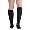 EvoNation Men & Women Knee High 30-40 mmHg Graduated Compression Socks – Extra Firm Pressure Compression Garment