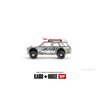 True Scale Miniatures Model Car Compatible with Nissan Datsun KAIDO 510 Wagon 4×4 Kaido Offroad V1 1/64 Diecast Model Car Kaido House KHMG121