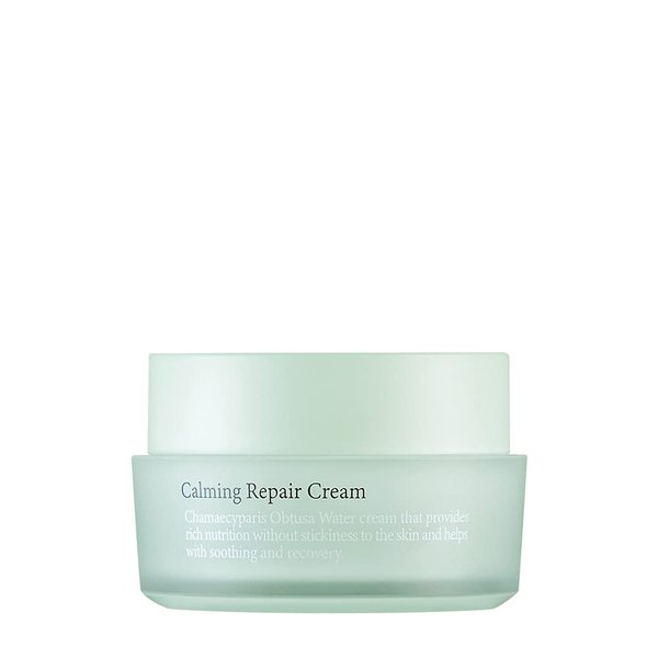 LU'PIUM Calming Repair Cream 50ml 1.69 fl. zo.