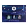 Woolzies Sleep Collection Essential Oil Blend Set | Incl. Sweet Dreams, Relax, & Stress Free Oils |
