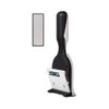 MPOWER FASTTRACK Kitchen Knife Sharpener - Inc. 220Grit Diamond Stone