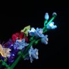 LED Light kit for Icons Wildflower Bouquet - ONLY Light Kit Included, Lighting for Lego 10313 Building Blocks Model