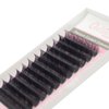 Qeelasee Faux Mink Silk Eyelash Extensions 0.03mm D Curl 13mm Semi-Permanent Individual Lashes Extension Professional Salon Use
