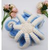 My Super Star Octopus Stuffed Animals, Octopus Plush Toys for Kids Girls Boys Friends Family Birthday Xmas Gift Present Sea Critters (Blue, Medium (15.7''))