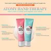 Atomy Hand Cream, Hand Theraphy Kit 4pcs Set - 30ml x 4 pcs Silky and Smooth Hand Lotion